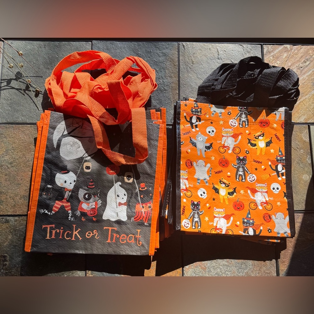 Marshalls & TJ Max Halloween Tote Bags